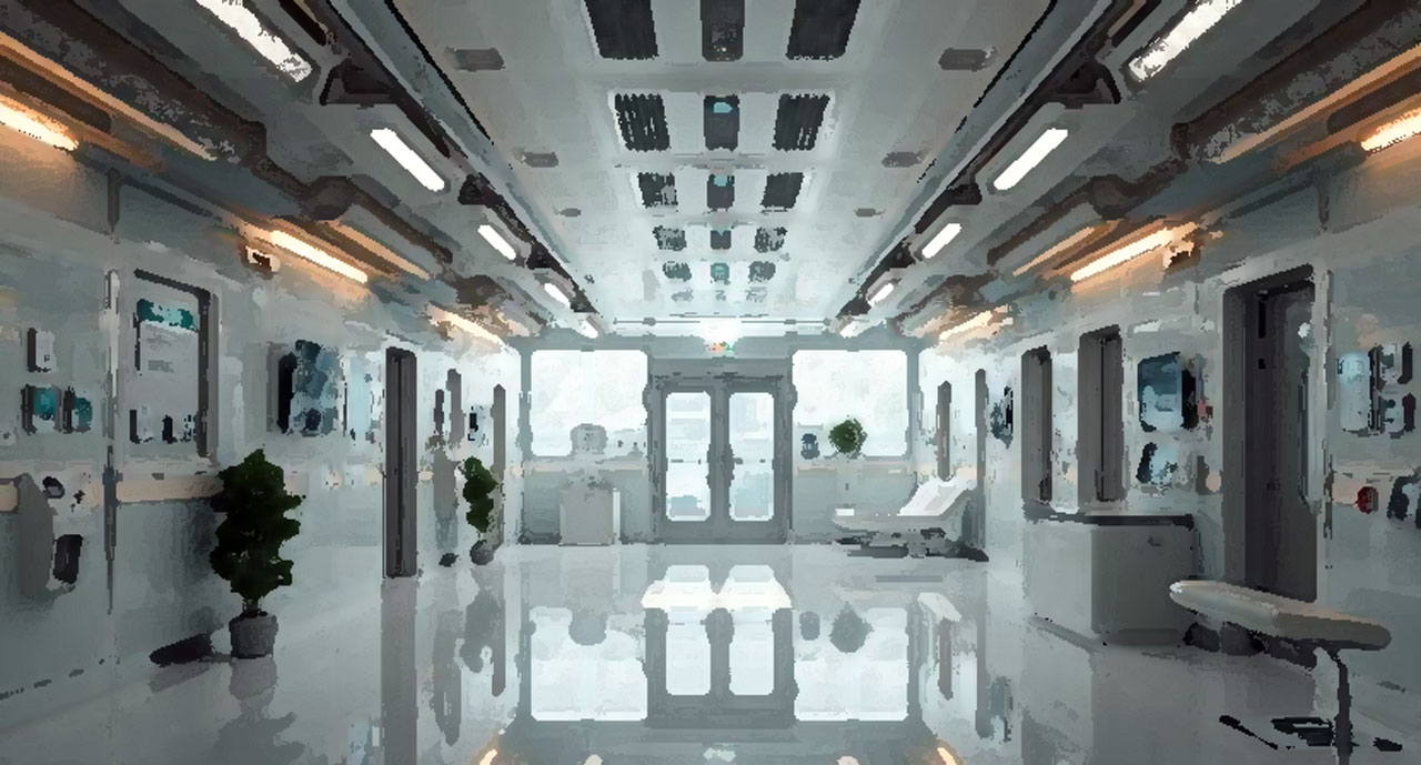 Improving Caretaking Facilities with the power of AI & ML 